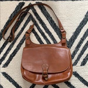 Patricia Nash Cross-Body Messenger Bag/Satchel